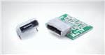 Amphenol LTW Waterproof Micro-USB 2.0 SWIFT Connectors
